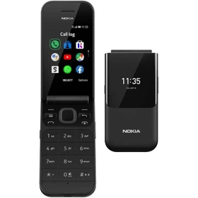 گوشی نوکیا (بدون گارانتی) 2720 Flip | حافظه 4 گیگابایت رم 512 مگابایت