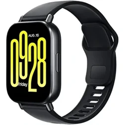 ساعت هوشمند شیائومی مدل Redmi Watch 5 Active با بدنه فلزی و ضد آب