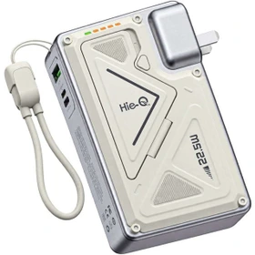 پاوربانک 22.5W هایکیو مدل HIE-Q MagPrime ظرفیت 20000 میلی امپر